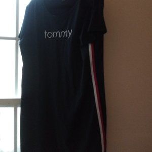 Tommy knit casual dress